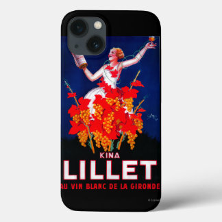 title_seo2 Afiche de Kina Lillet VintageEurope
