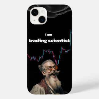 Funda Para iPhone 14 Plus De Case-Mate aficionado | caso de teléfono de un científico com