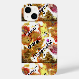 Funda Para iPhone 14 De Case-Mate Afirmación dulce