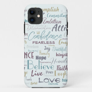 Funda Para iPhone 11 Afirmaciones