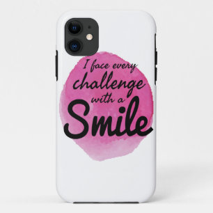 Funda Para iPhone 11 afirmaciones para el amor propio y la autoaceptaci