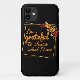 Funda Para iPhone 11 afirmaciones positivas para el éxito