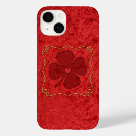 Funda Para iPhone 14 De Case-Mate Afortunado
