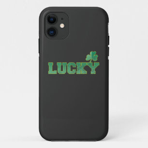 Funda Para iPhone 11 Afortunado.