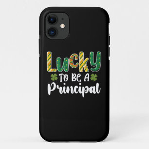 Funda Para iPhone 11 Afortunado de ser la escuela principal en el Día d
