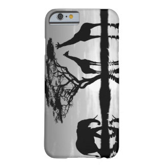 Funda Barely There Para iPhone 6 África