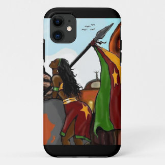 FUNDA PARA iPhone 11 ÁFRICA