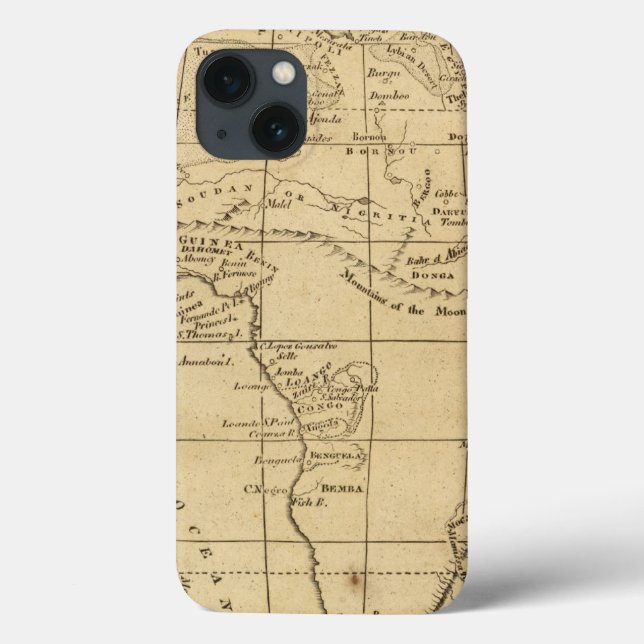 Funda De Case-Mate Para iPhone África 11 (Reverso)