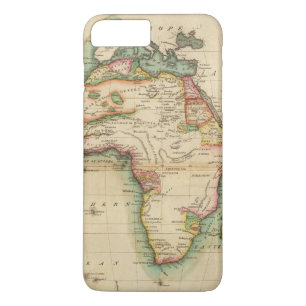 Funda Para iPhone 8 Plus/7 Plus África 43