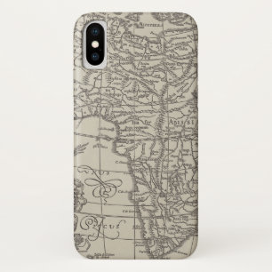 Funda Para iPhone X África antes de Stanley