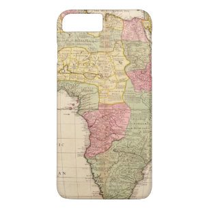 Funda Para iPhone 8 Plus/7 Plus África circa 1725