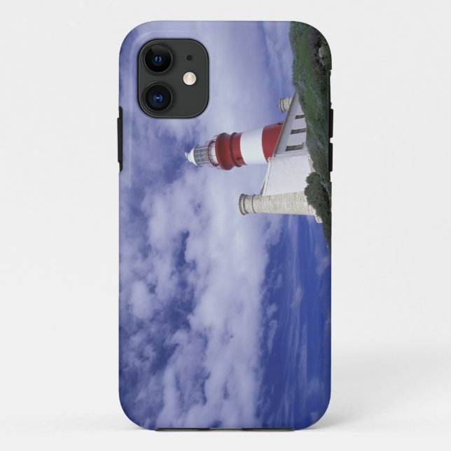 Funda De Case-Mate Para iPhone África, Sudáfrica, Cabo Occidental, Cabo (Reverso)