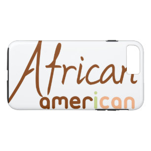 Funda Para iPhone 8 Plus/7 Plus Afroamericano
