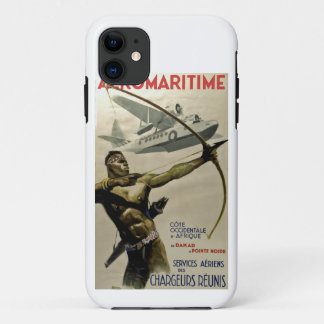 Funda Para iPhone 11 Afromarino