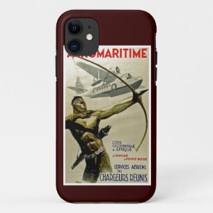 Funda Para iPhone 11 Afromarino