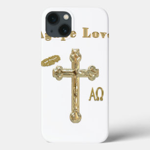Funda Para iPhone 13 agapelove