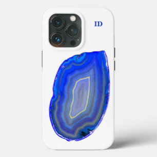 Funda Para iPhone 13 Pro Agate Blue