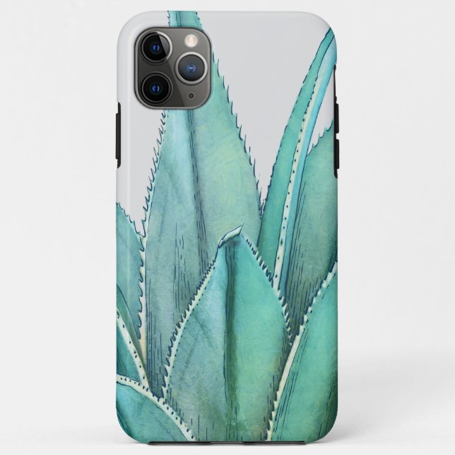 Funda De Case-Mate Para iPhone Agave (Reverso)