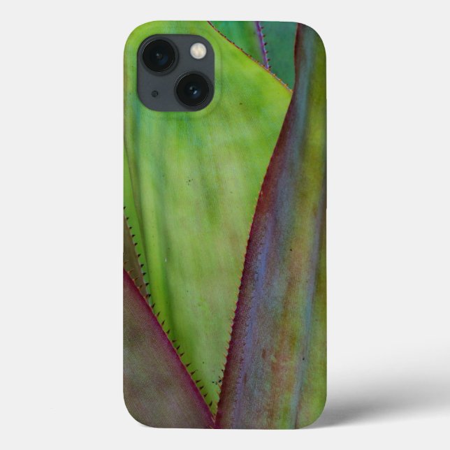 Funda De Case-Mate Para iPhone Agave Planta Detalle (Reverso)