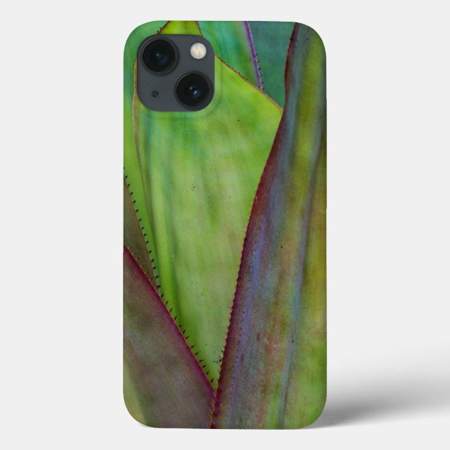 Funda De Case-Mate Para iPhone Agave Planta Detalle (Reverso)