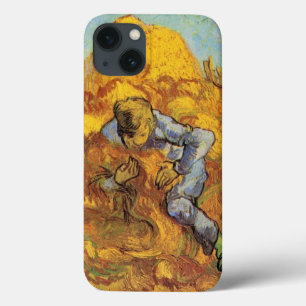 Funda Para iPhone 13 Agavilladora (según Millet) de Vincent van Gogh