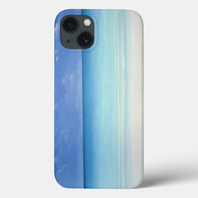 Funda De Case-Mate Para iPhone Agente de playa (Reverso)