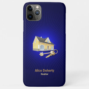 Funda Para iPhone 11 Pro Max Agente inmobiliario  Claves principales