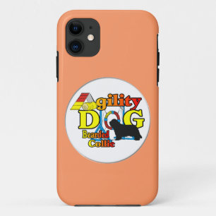 Funda Para iPhone 11 agilidad del collie barbudo