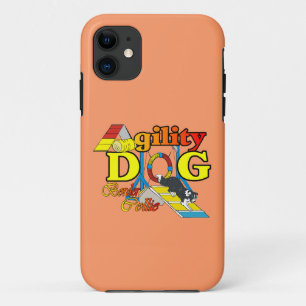 Funda Para iPhone 11 Agilidad del color de borde