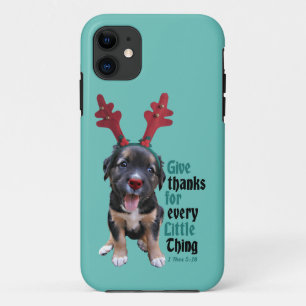 Funda Para iPhone 11 Agradece cada pequeña cosa