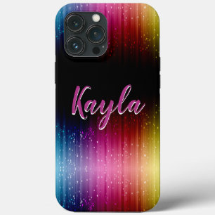 Funda Para iPhone 13 Pro Max Agrega tu nombre