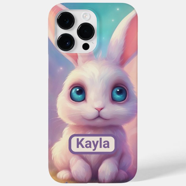 Funda De Case-Mate Para iPhone Agrega tu nombre (Reverso)