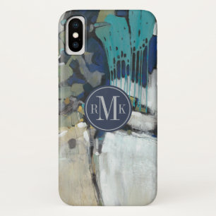 Funda Para iPhone X ¡Agrega tus iniciales   Separación