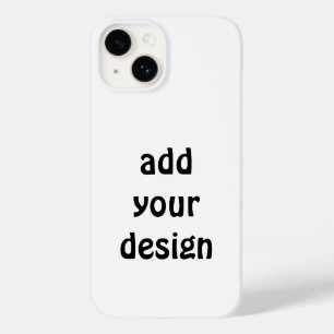 Funda Para iPhone 14 De Case-Mate agregar su diseño