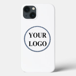 FUNDA PARA iPhone 13 AGREGAR TU LOGO AQUÍ