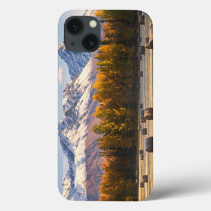 Funda Para iPhone 13 Agricultura de Alaska