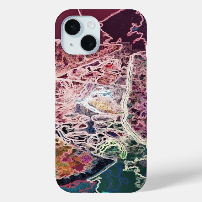 FUNDA DE Case-Mate PARA iPhone AGUA (Reverso )