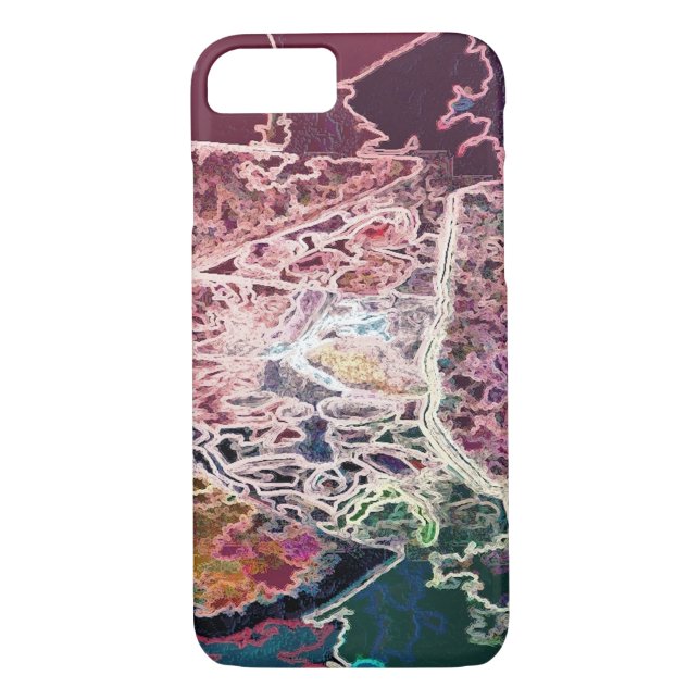FUNDA DE Case-Mate PARA iPhone AGUA (Reverso)