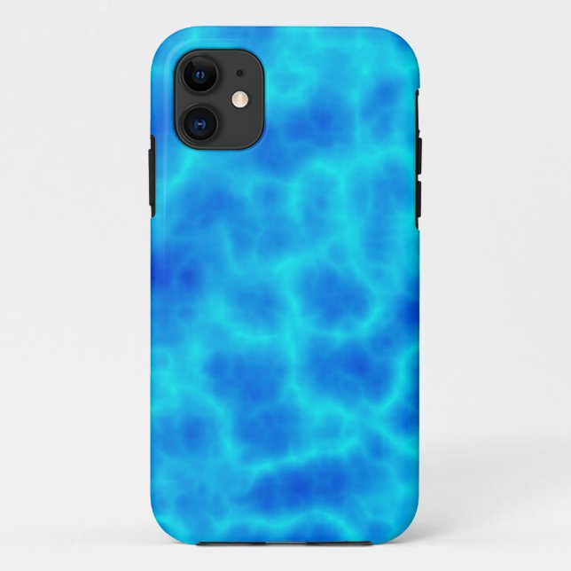 Funda De Case-Mate Para iPhone Agua (Reverso)