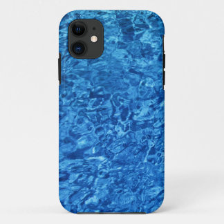 Funda Para iPhone 11 Agua azul