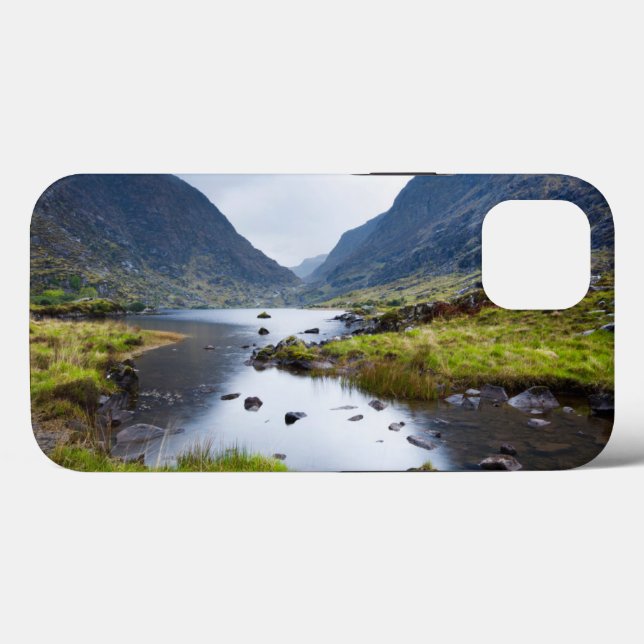 Funda De Case-Mate Para iPhone Agua | Brecha del condado de Dunloe Kerry Ireland (Reverso (Horizontal))