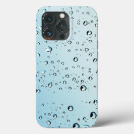 Funda Para iPhone 13 Pro Agua con burbujas