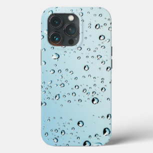 Funda Para iPhone 13 Pro Agua con burbujas