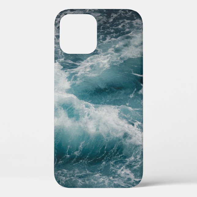 FUNDA DE Case-Mate PARA iPhone AGUA DE RAGING (Reverso )