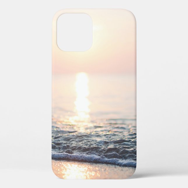 FUNDA DE Case-Mate PARA iPhone AGUA EN EL MAR (Reverso )