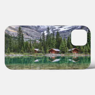 Funda Para iPhone 13 Agua Parque nacional Yoho Canadá