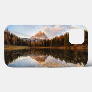 Funda Para iPhone 13 Agua Tre Cime Di Lavaredo Italia