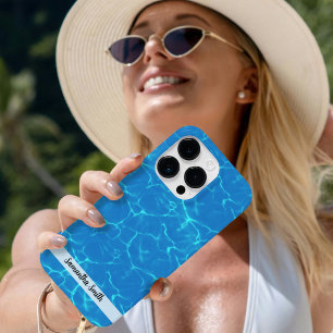 Funda Para iPhone 14 Pro De Case-Mate Agua tropical