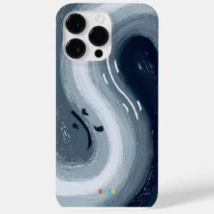 Funda Para iPhone 14 Pro Max De Case-Mate Agua y fuego son como Yin y Yang en armonía.