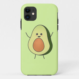 Funda Para iPhone 11 Aguacate